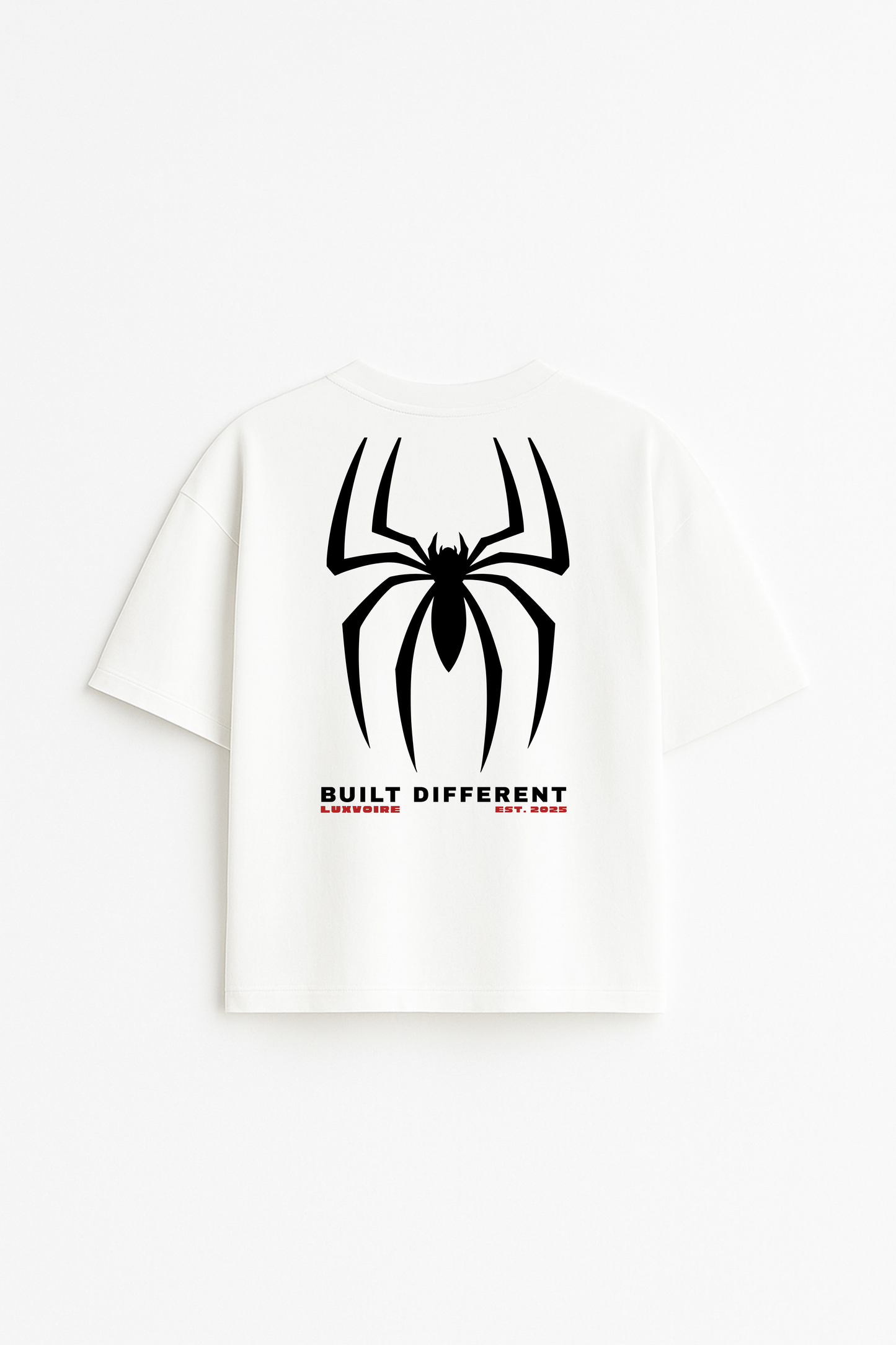 LUXVÓIRE "Phantom" Oversized Tee