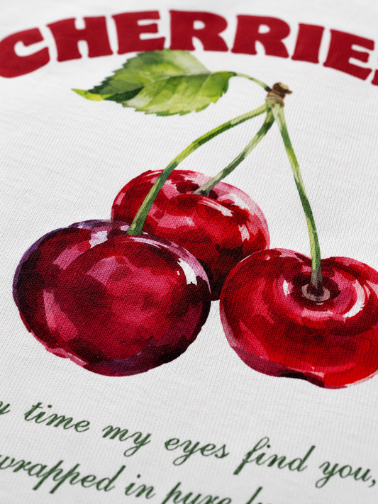 Cerise Tee