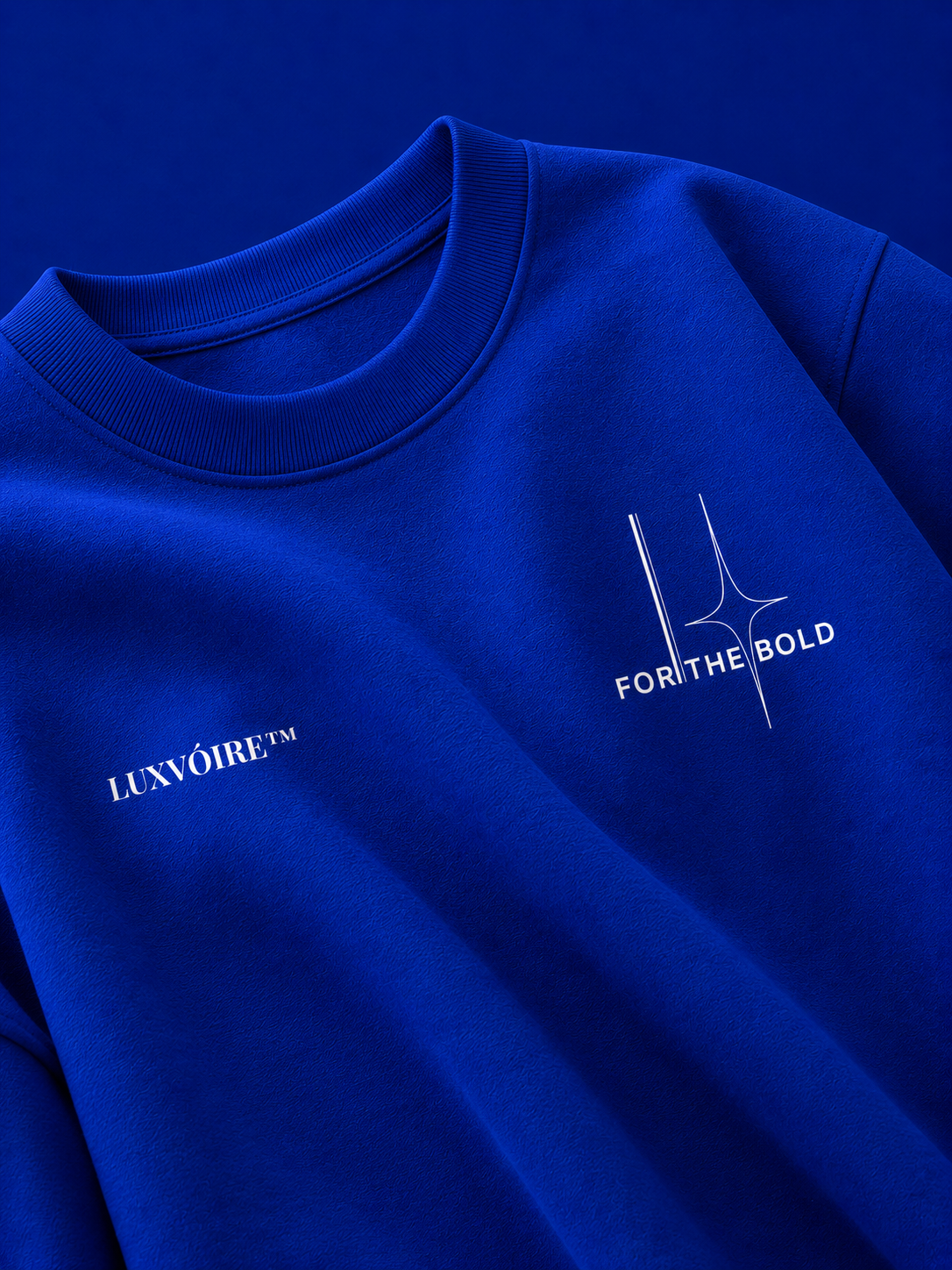 Cobalt Élite Tee