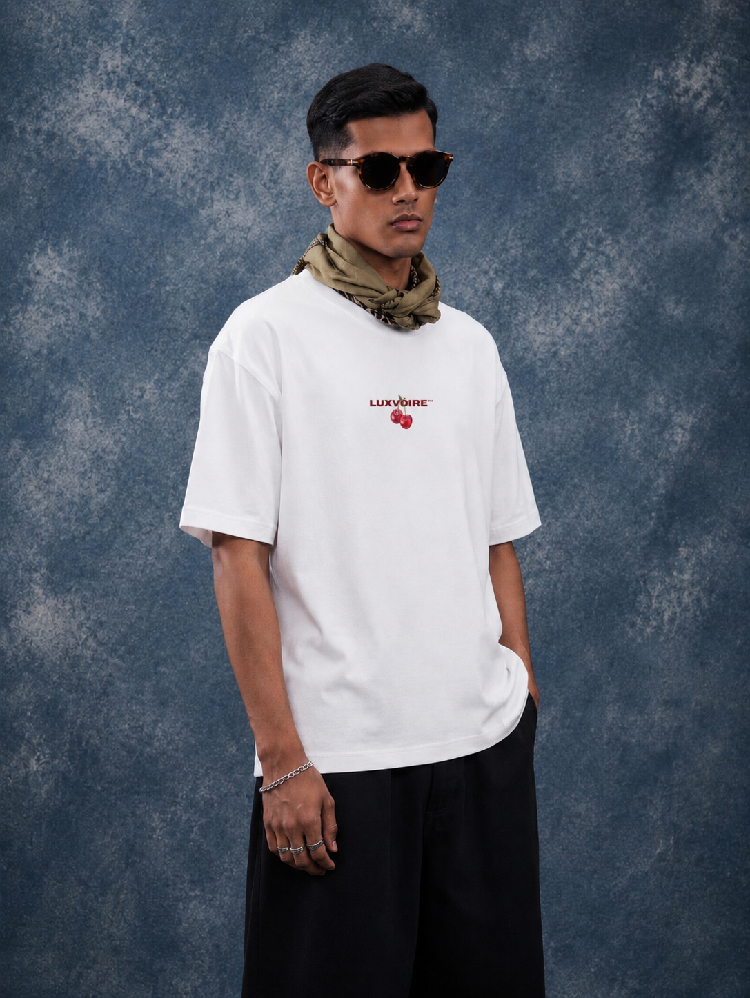Cerise Tee