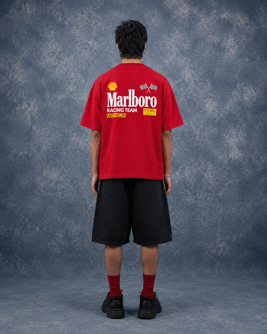 The Scuderia Club Tee