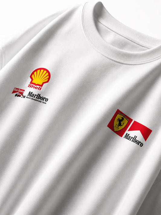 The Scuderia Club Tee