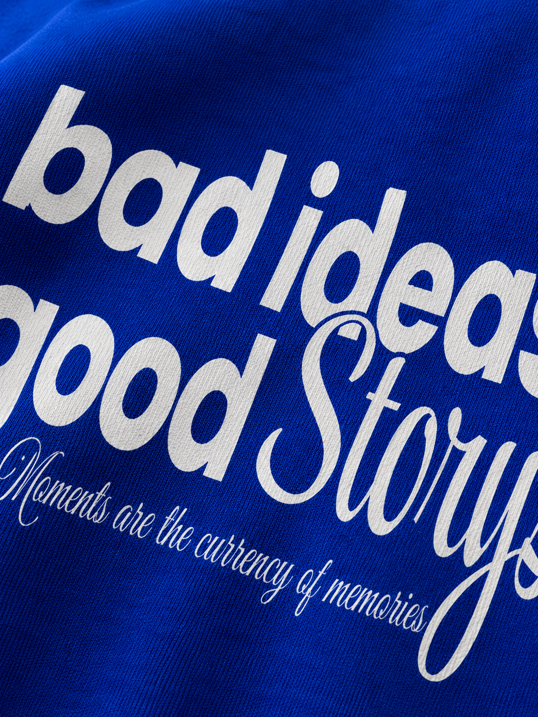 Memoir Club Tee