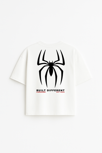 LUXVÓIRE "Phantom" Oversized Tee
