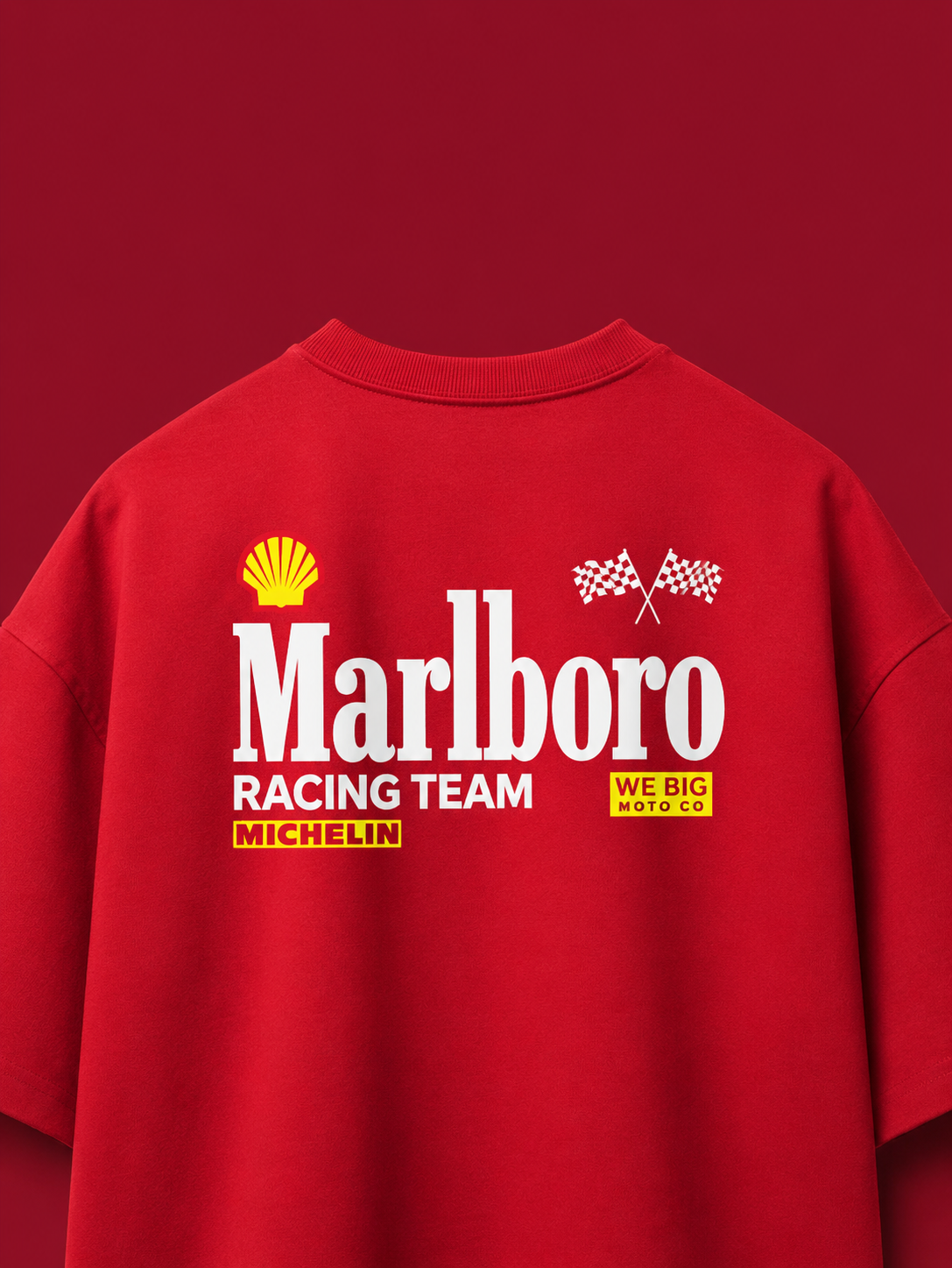 The Scuderia Club Tee