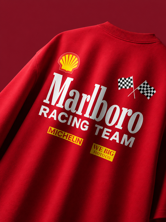 The Scuderia Club Tee