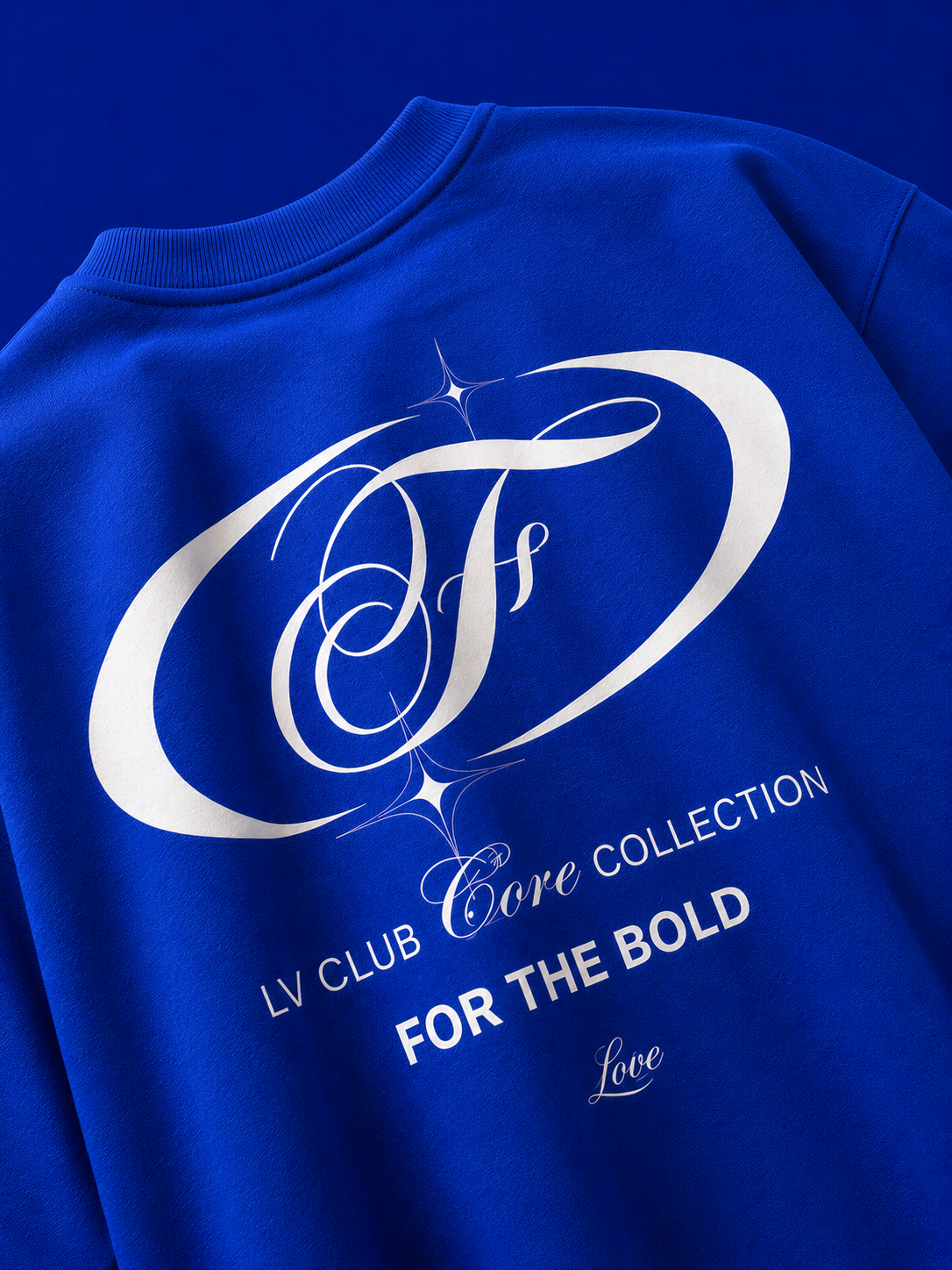 Cobalt Élite Tee