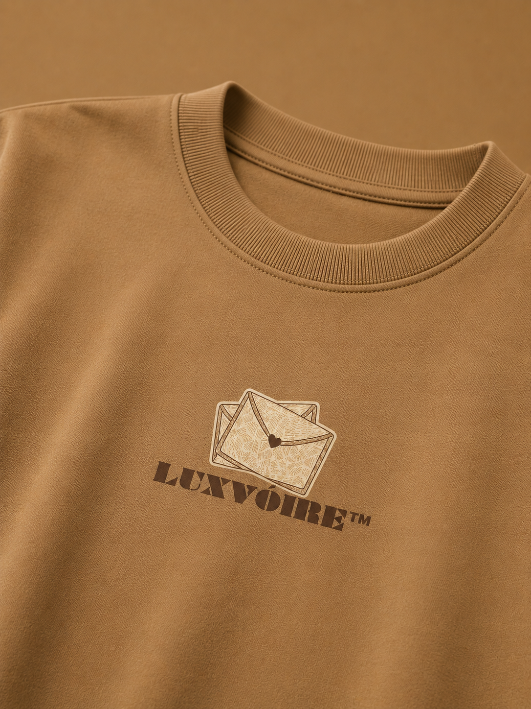 Perfectly Addressed Tee