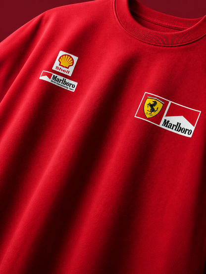 The Scuderia Club Tee