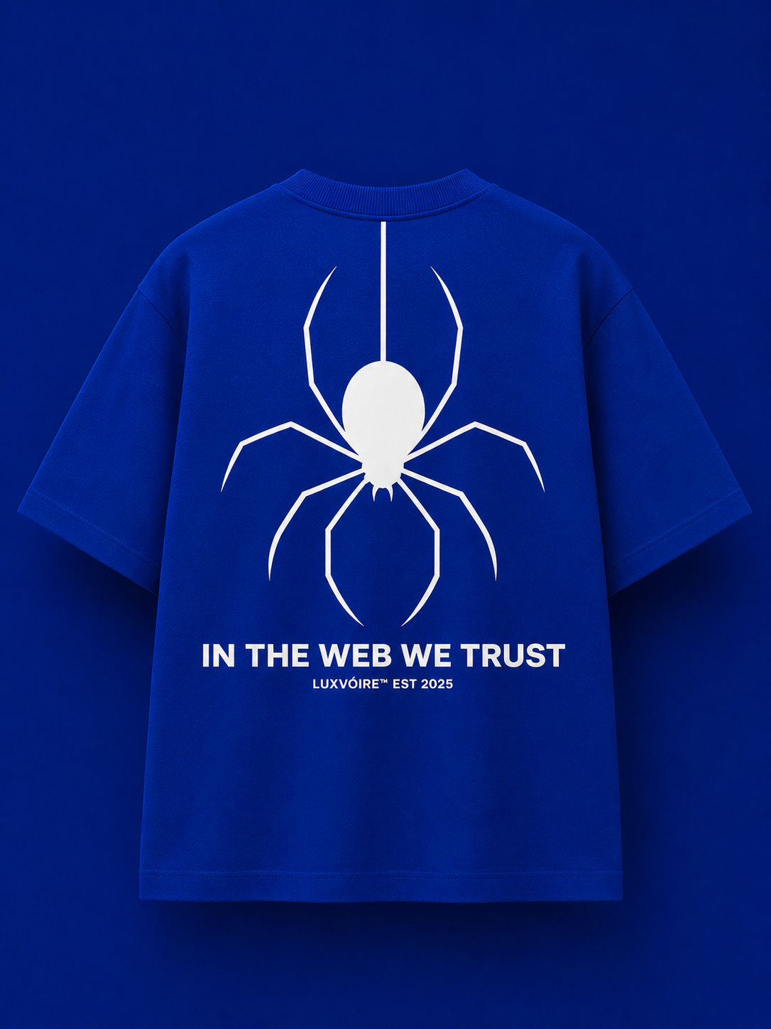 Spider Manifesto Tee