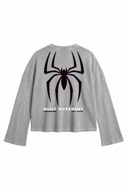 Phantom Waffle Tee
