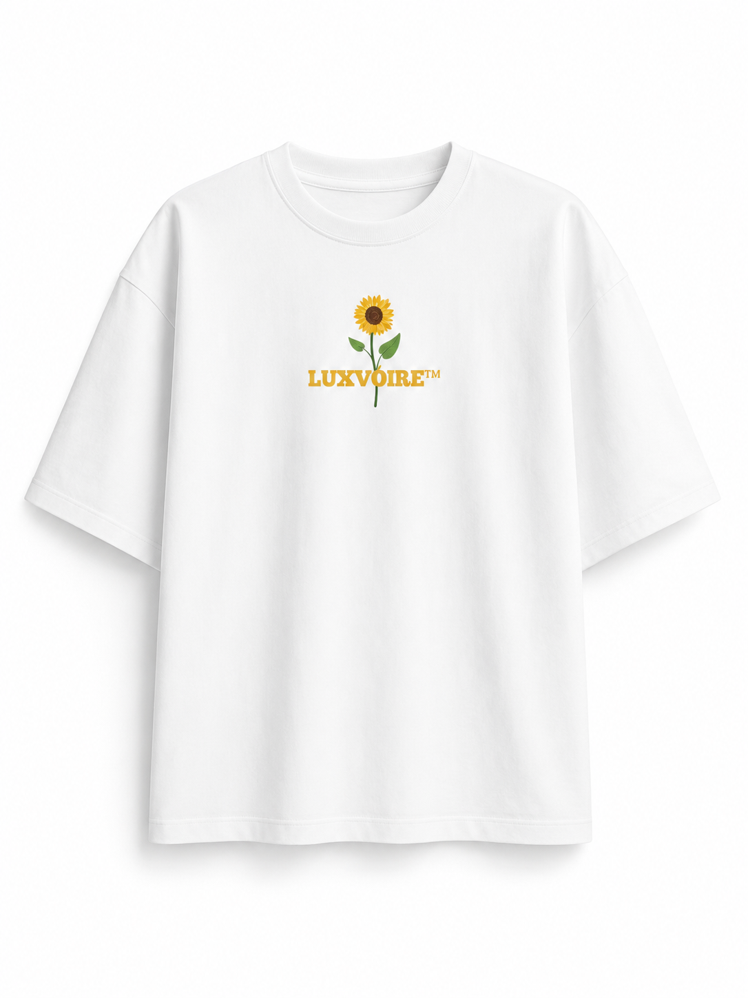 Tournesol Bloom Tee