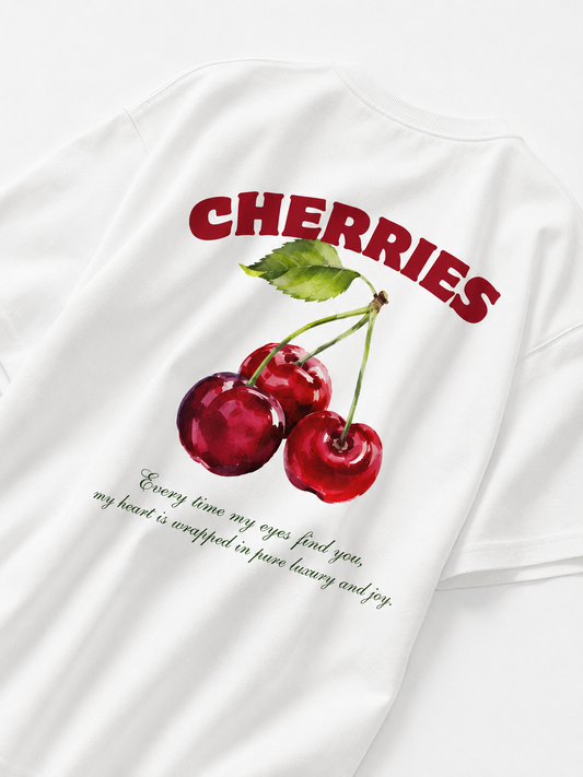 Cerise Tee