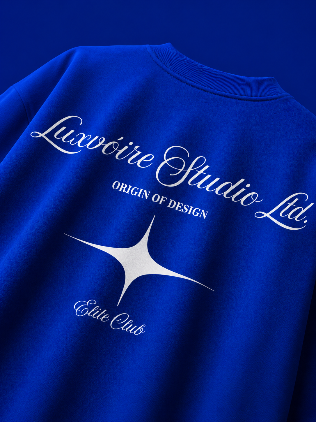 Azure Élite Tee