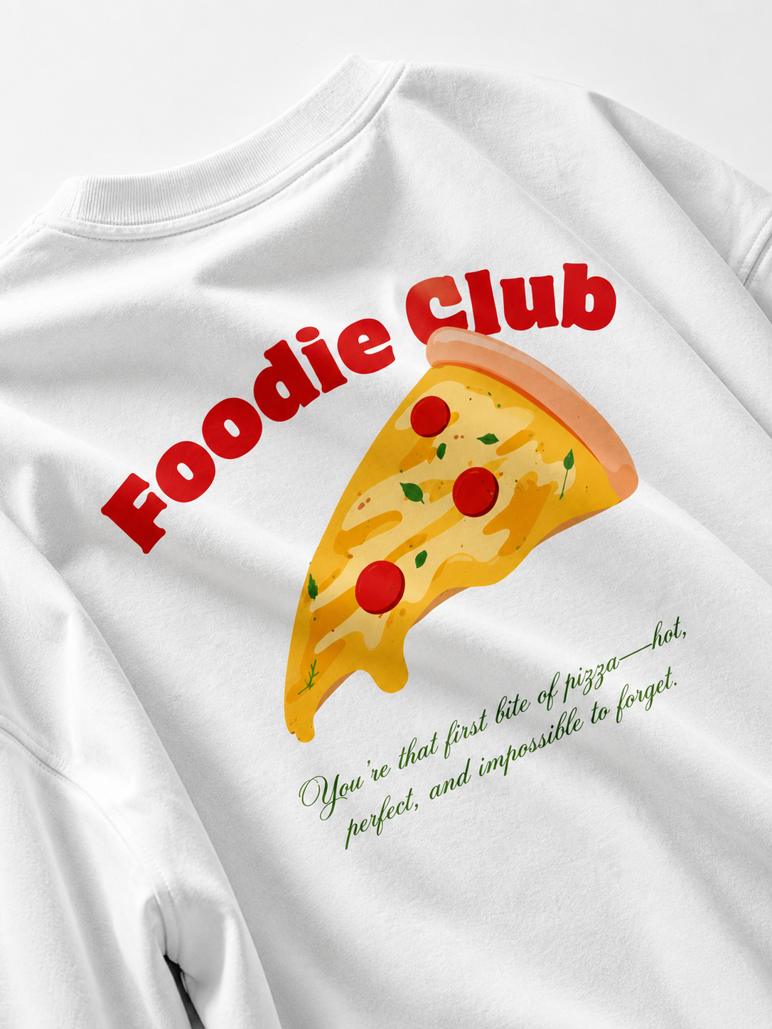 First Bite Tee