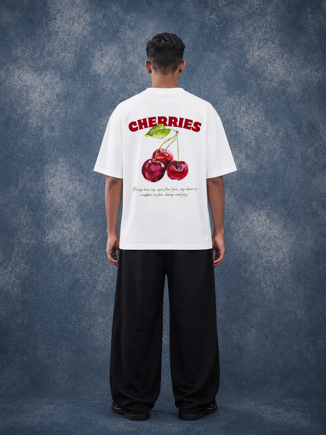 Cerise Tee