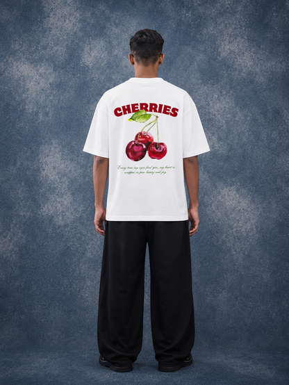 Cerise Tee