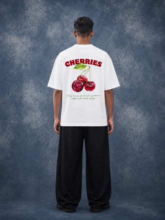 Cerise Tee