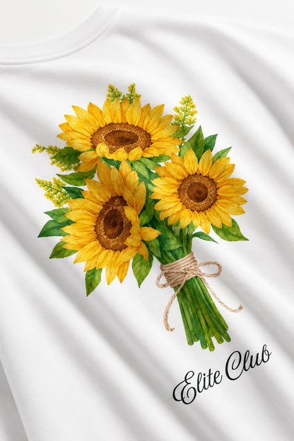 Tournesol Bloom Tee
