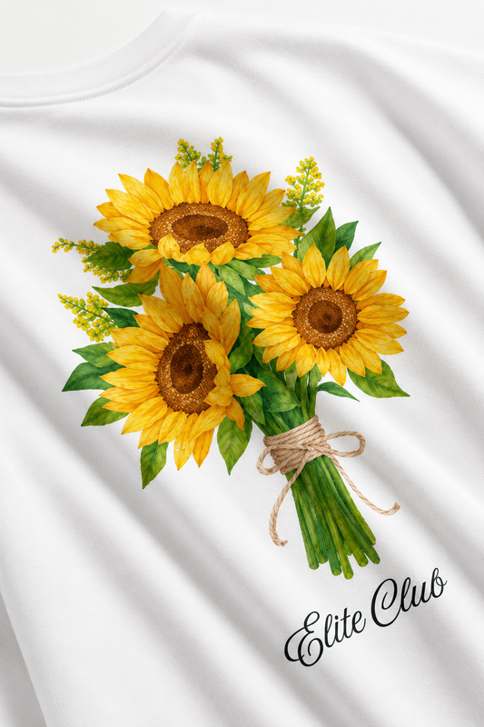 Tournesol Bloom Tee