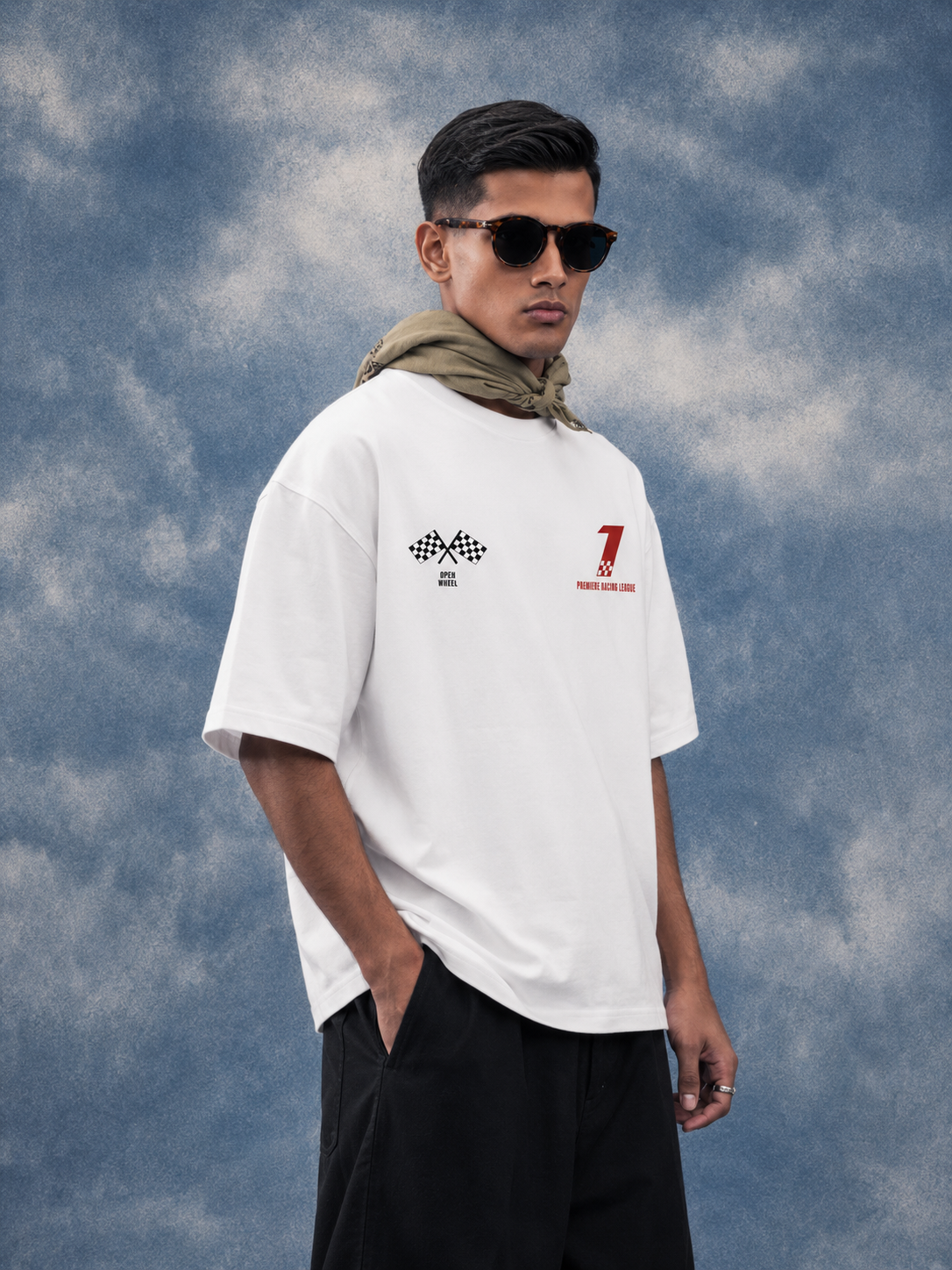 Premier League Spectrum Tee
