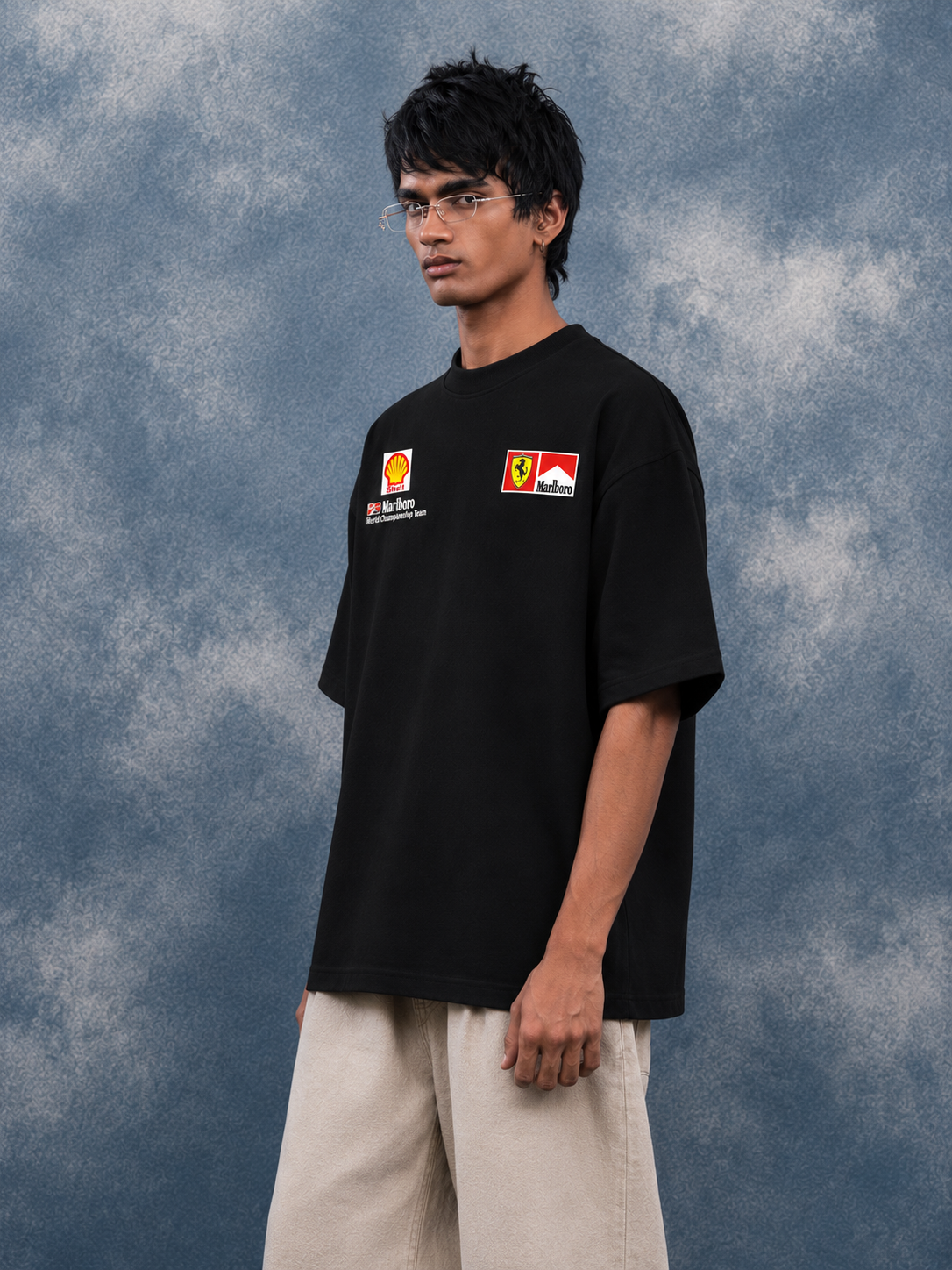 The Scuderia Club Tee