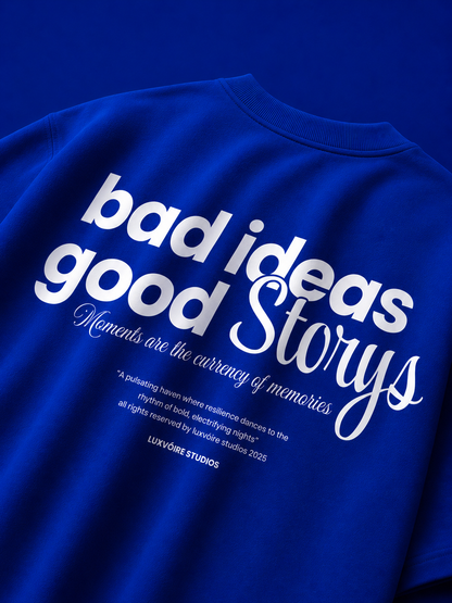 Memoir Club Tee