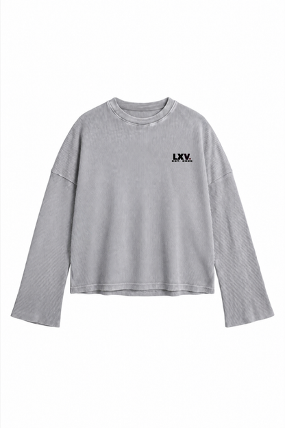 Phantom Waffle Tee