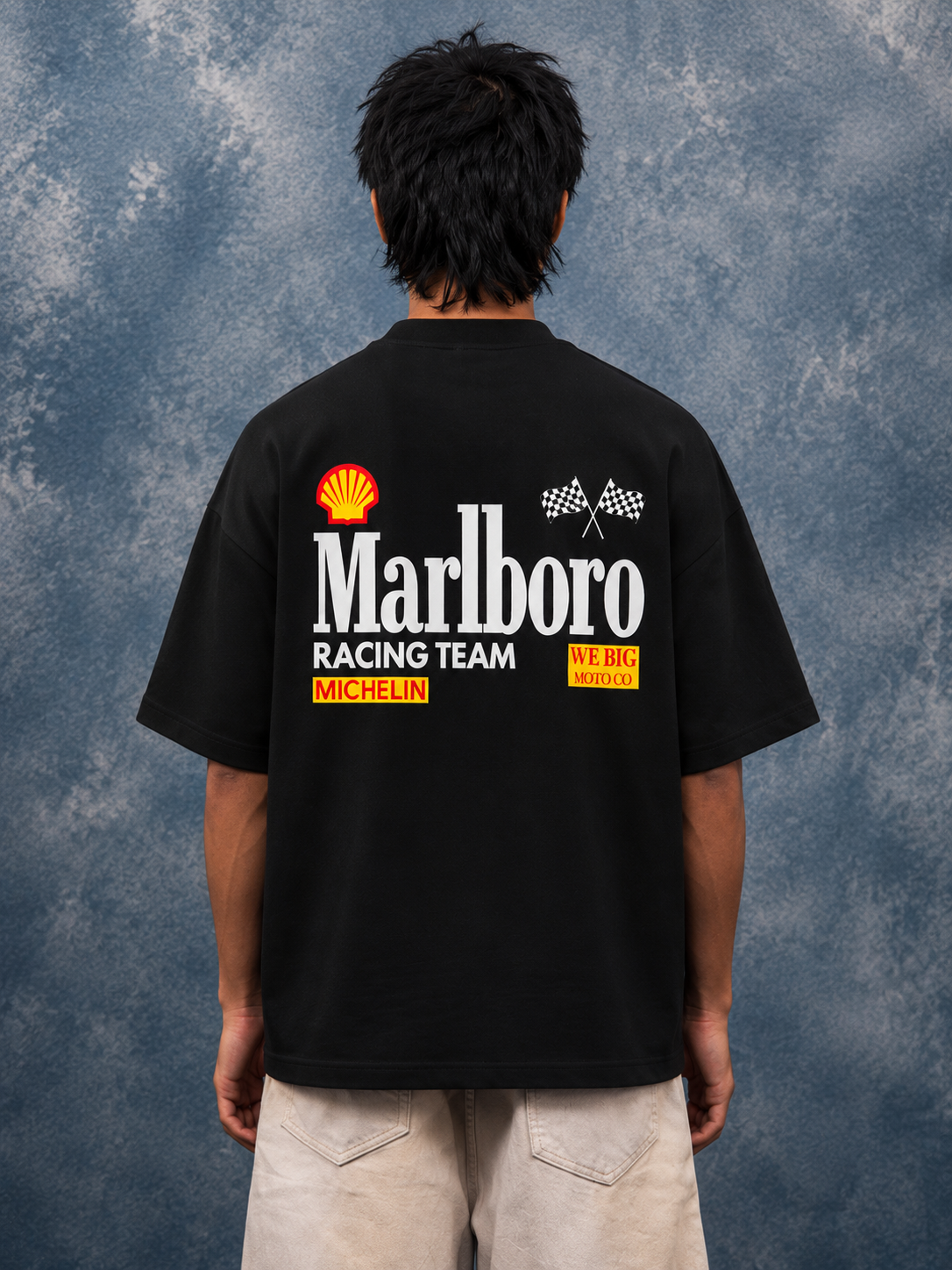 The Scuderia Club Tee