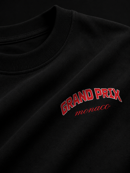 Monaco Noir Tee