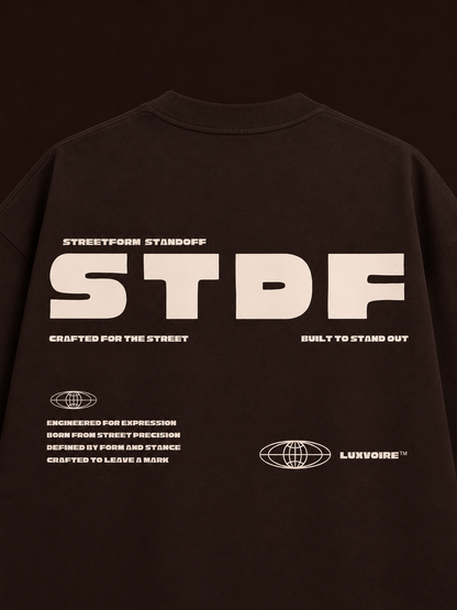 Standoff Capsule Tee
