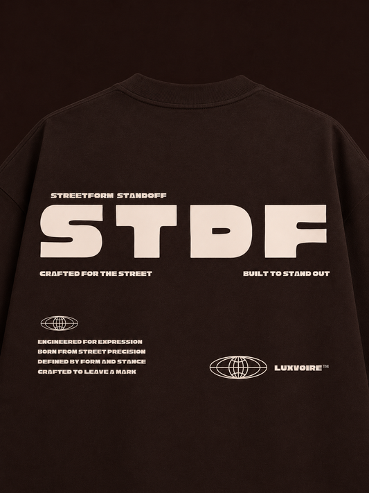 Standoff Capsule Tee