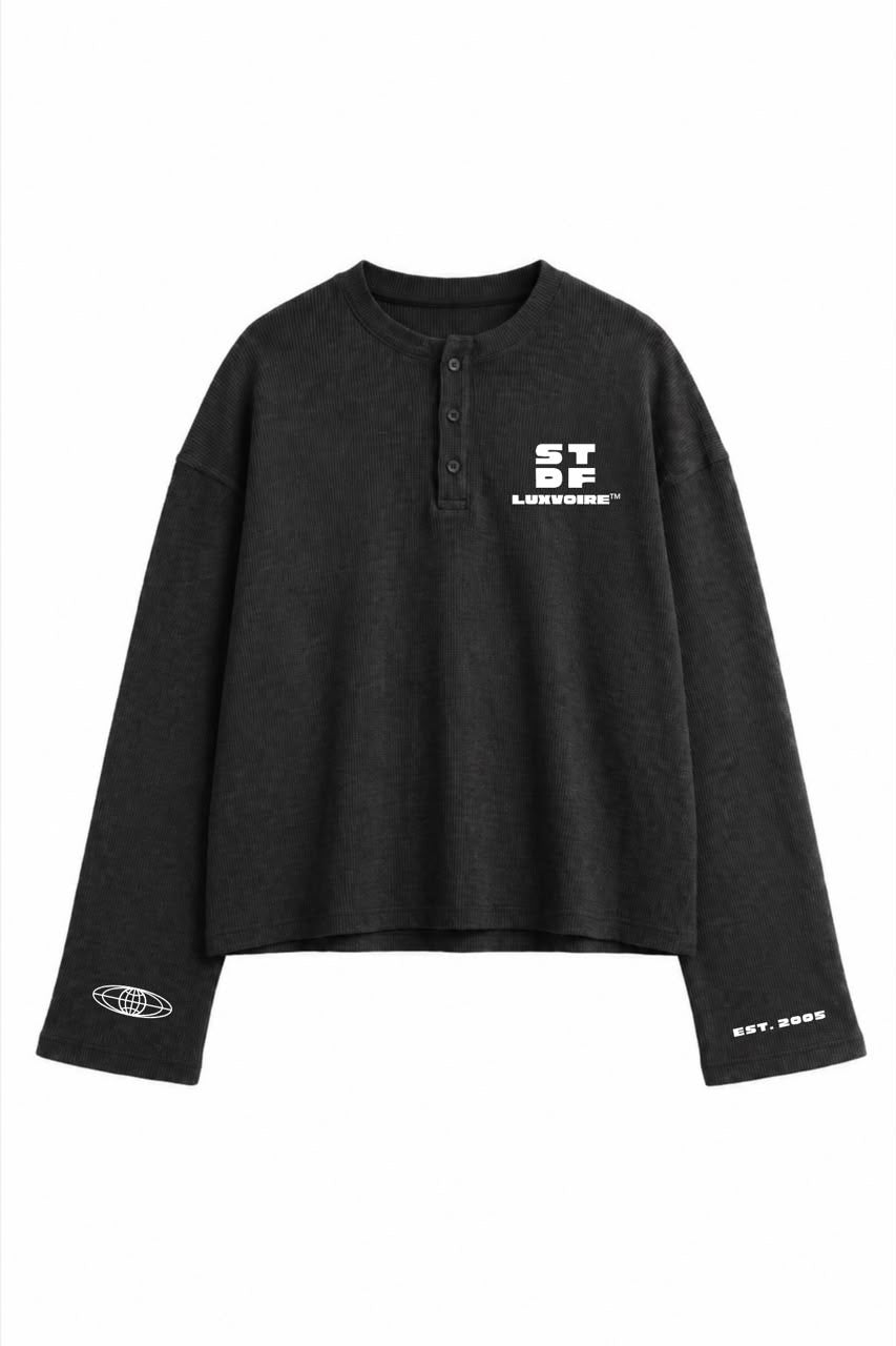 Global Standoff Waffle Tee