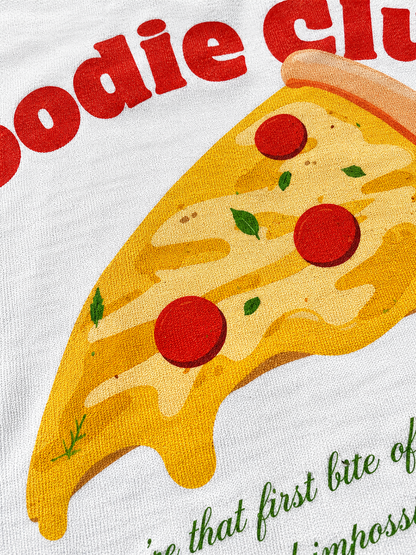 First Bite Tee