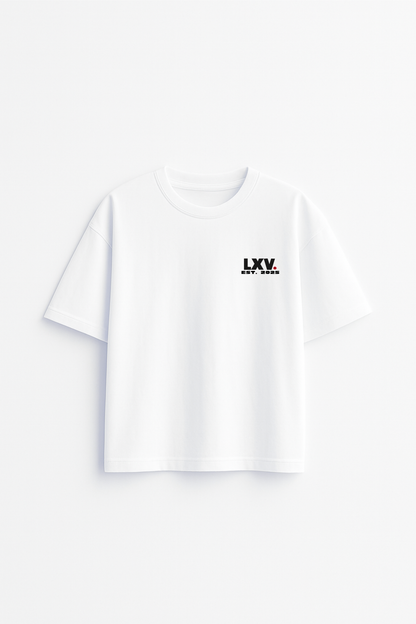 LUXVÓIRE "Phantom" Oversized Tee