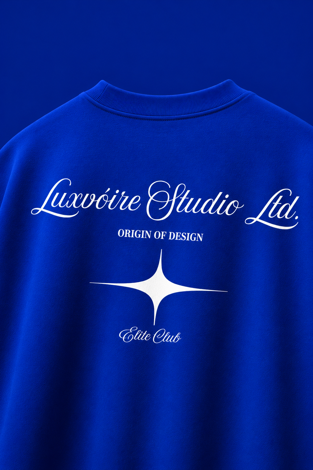 Azure Élite Tee