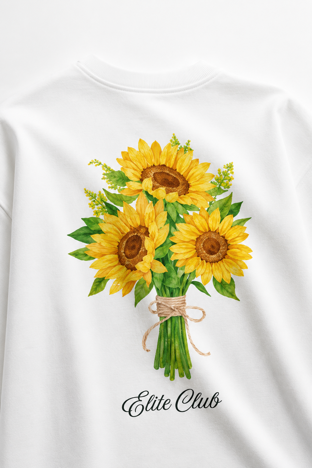 Tournesol Bloom Tee