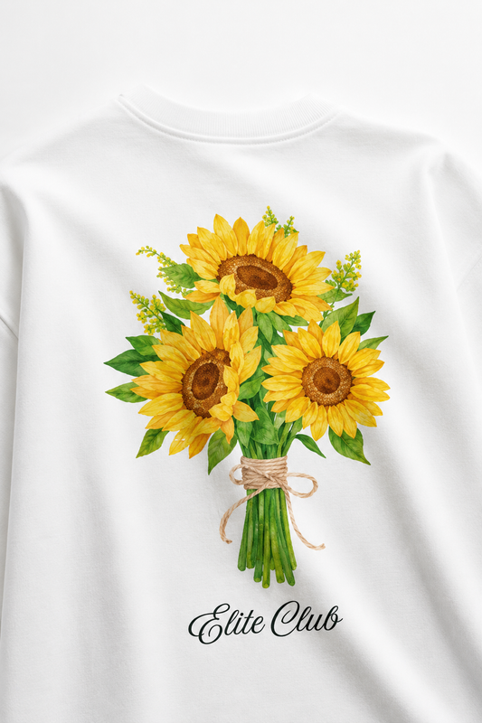 Tournesol Bloom Tee