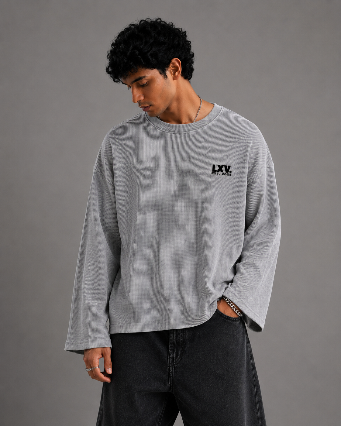 Phantom Waffle Tee