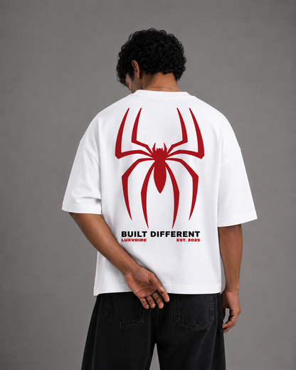 LUXVÓIRE "Phantom" Oversized Tee