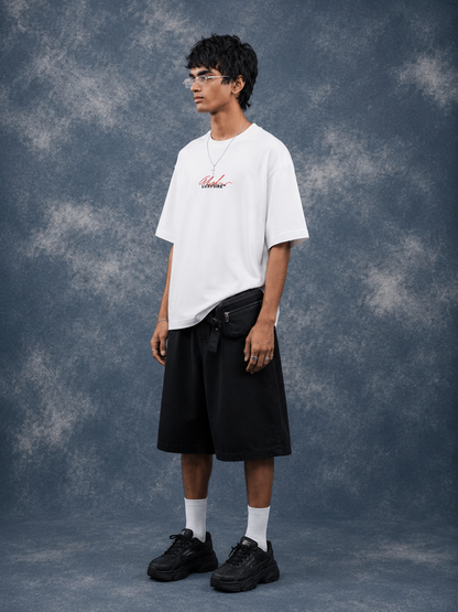 Signature Manifesto Tee