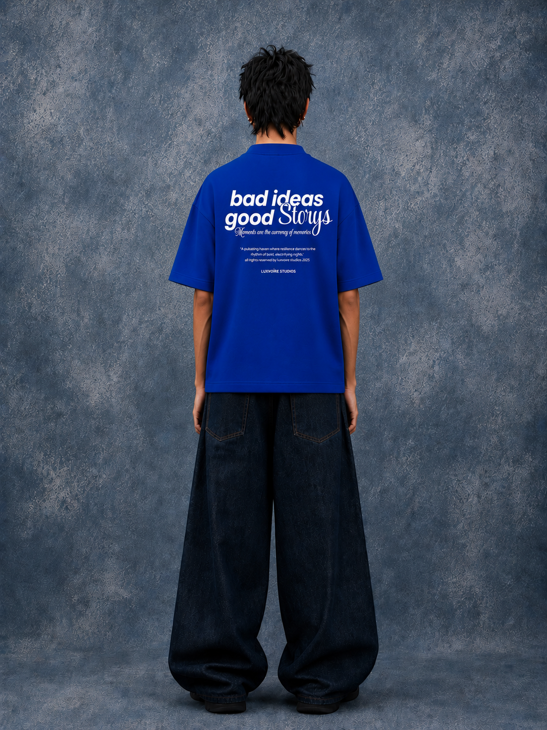 Memoir Club Tee