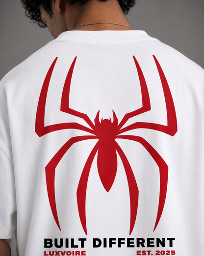 LUXVÓIRE "Phantom" Oversized Tee