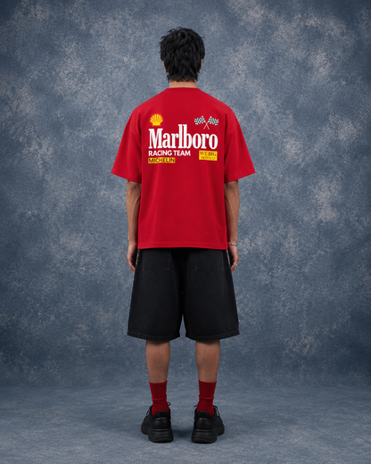 The Scuderia Club Tee