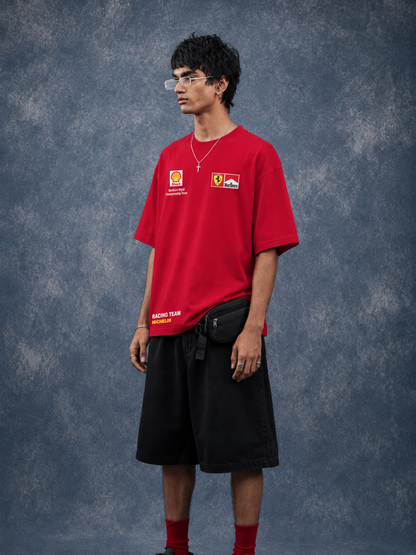 The Scuderia Club Tee