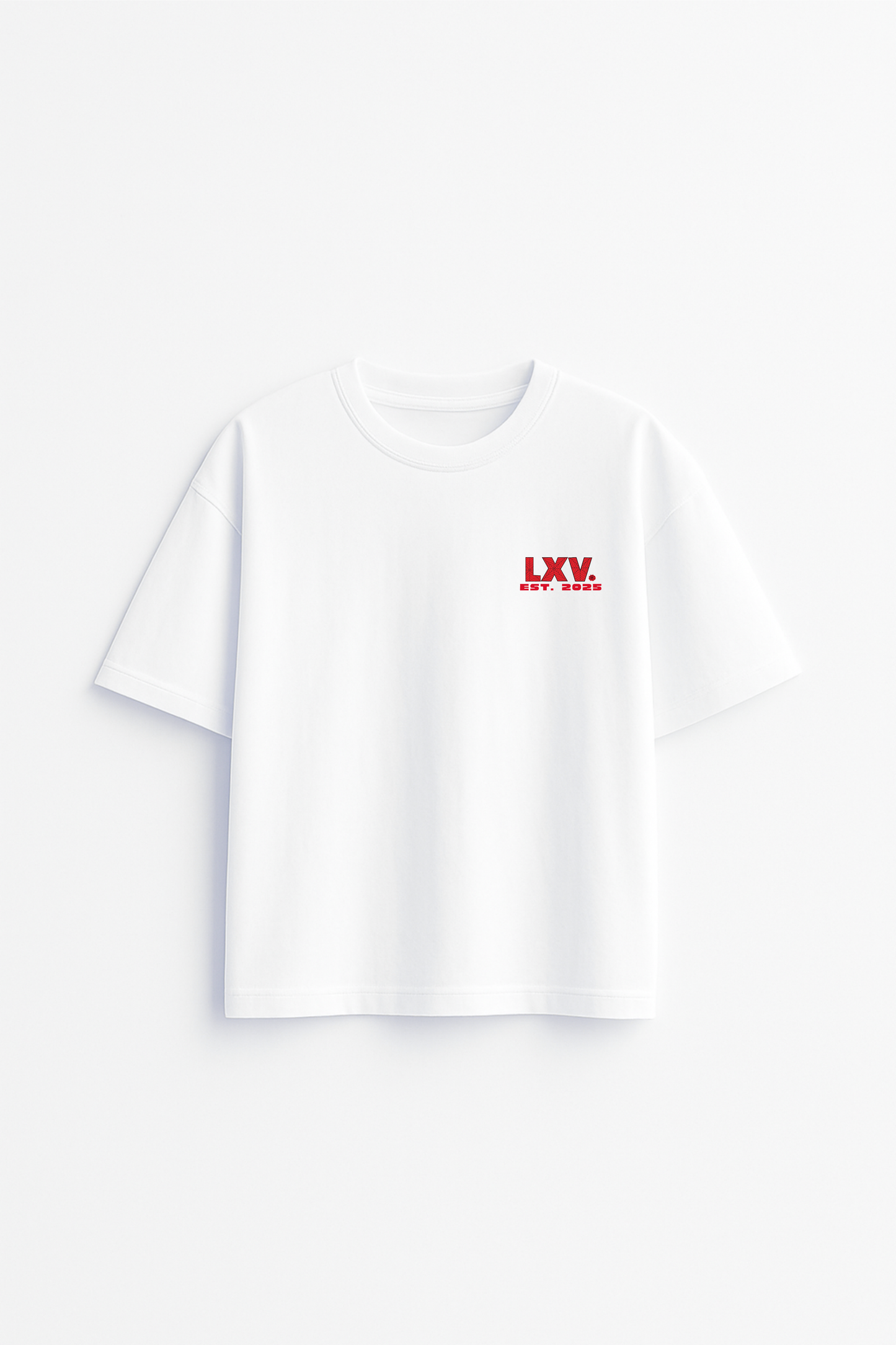 LUXVÓIRE "Phantom" Oversized Tee