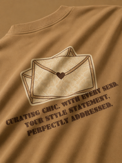 Perfectly Addressed Tee