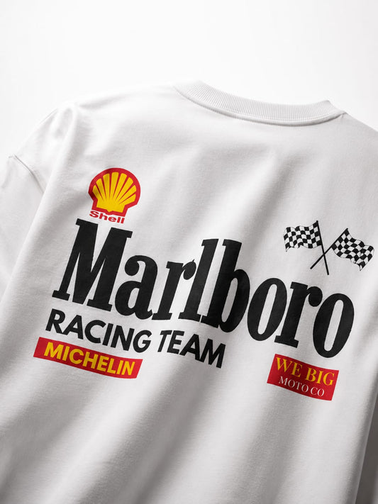 The Scuderia Club Tee