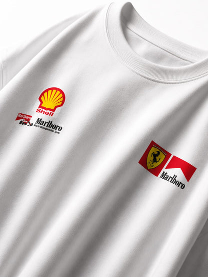 The Scuderia Club Tee