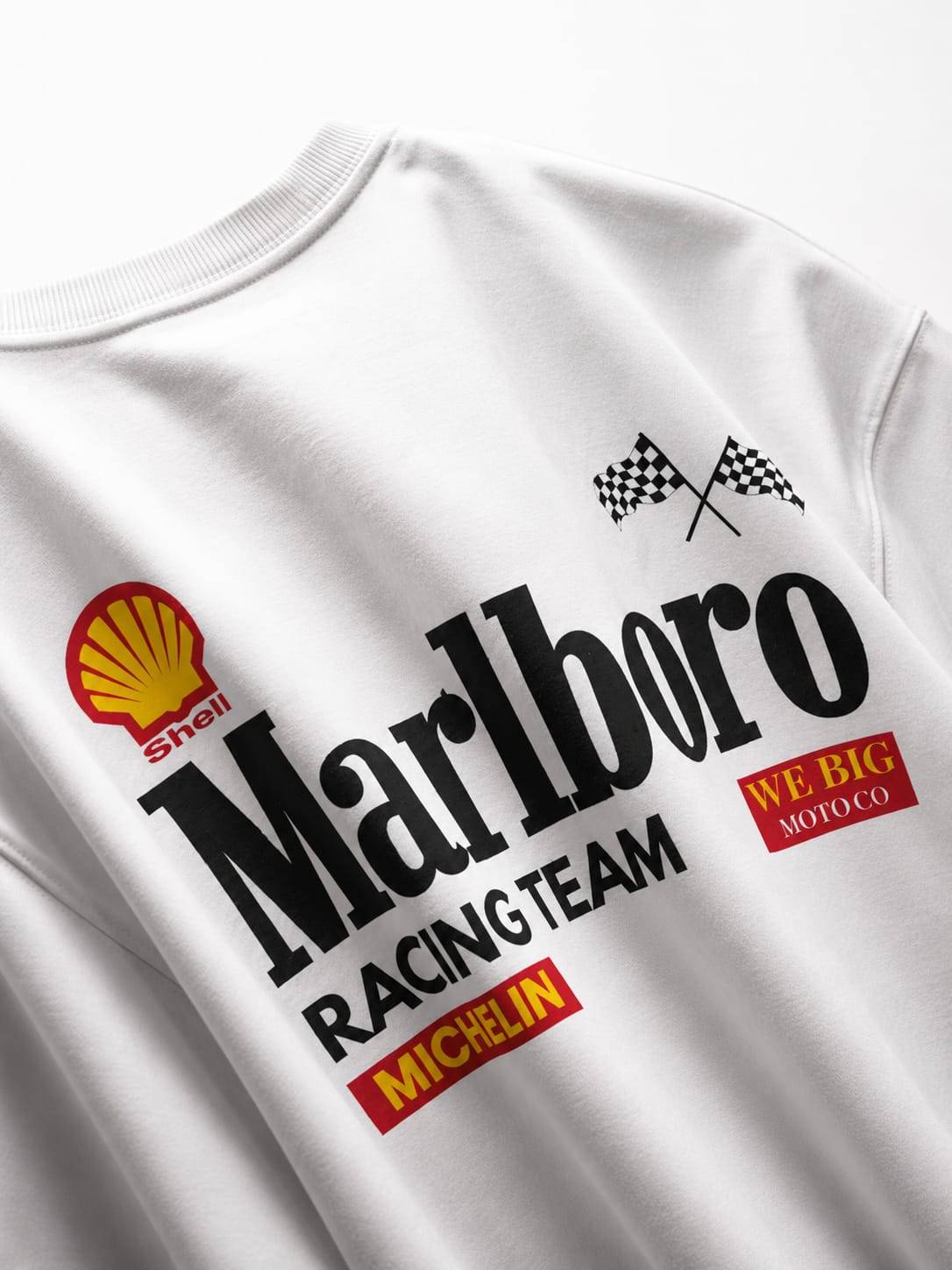 The Scuderia Club Tee